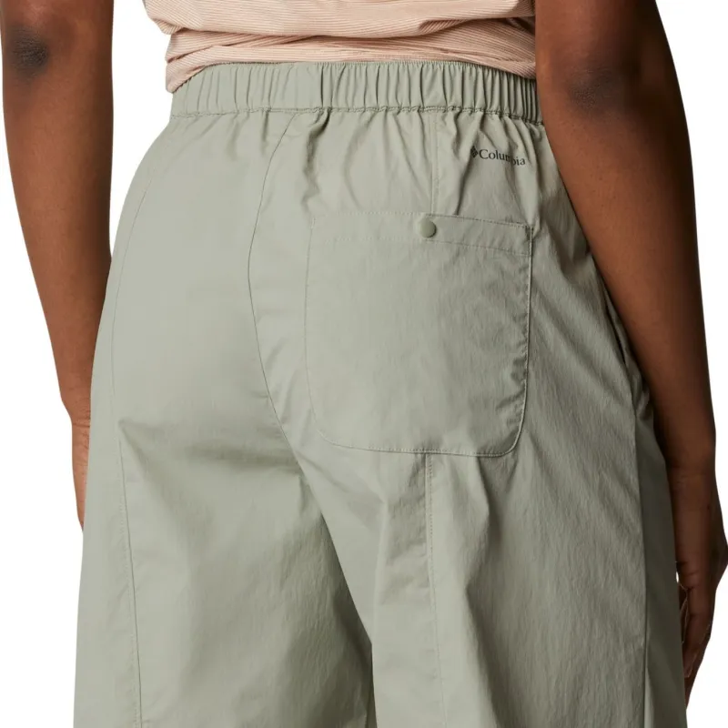 Columbia Casual Pants Women's Green-2