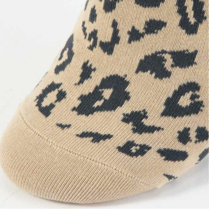 PUMA 2P APAC Mid Calf Socks Unisex 2 Pack Brown-4