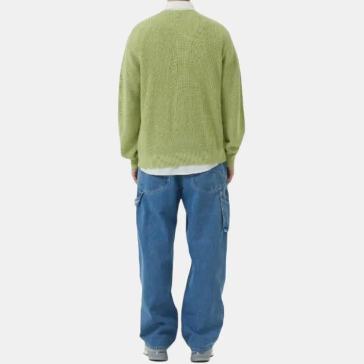 Lee Knitwear Men Light Green-2