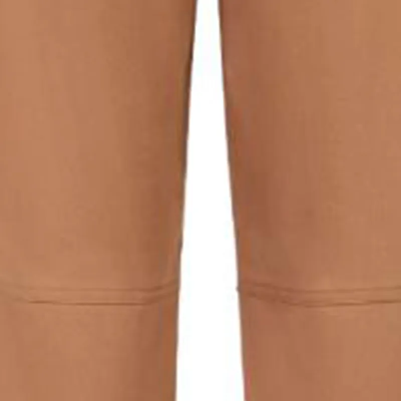 FENDI Logo Embroidered Cigarette Pants-3