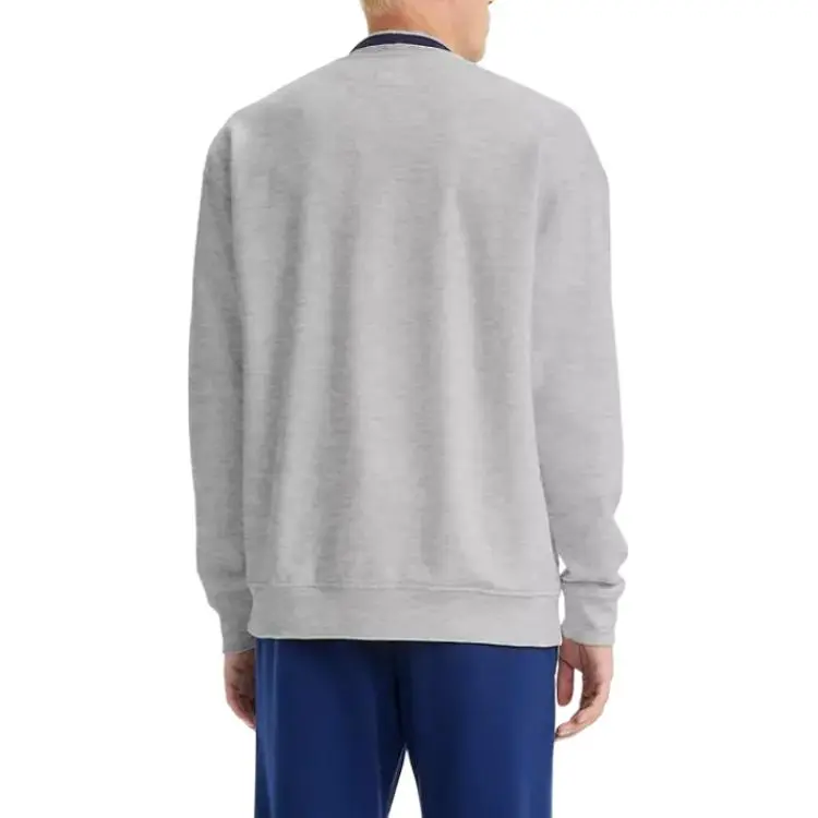 Levis Knitwear Men White-3
