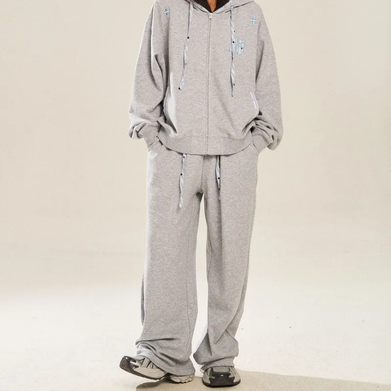 NSTNEW START Casual Pants Unisex-11