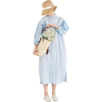 ZIMO Long Sleeved Dresses Women's