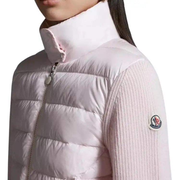 Moncler Knitwear Women's Pink-4