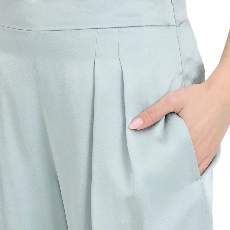 MaxMara Verve Wide-Leg Trousers-3