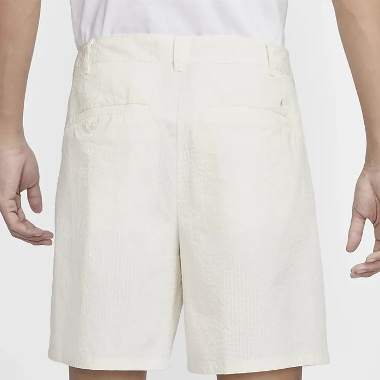 Nike Casual Shorts Men's Phantom Gray White-4