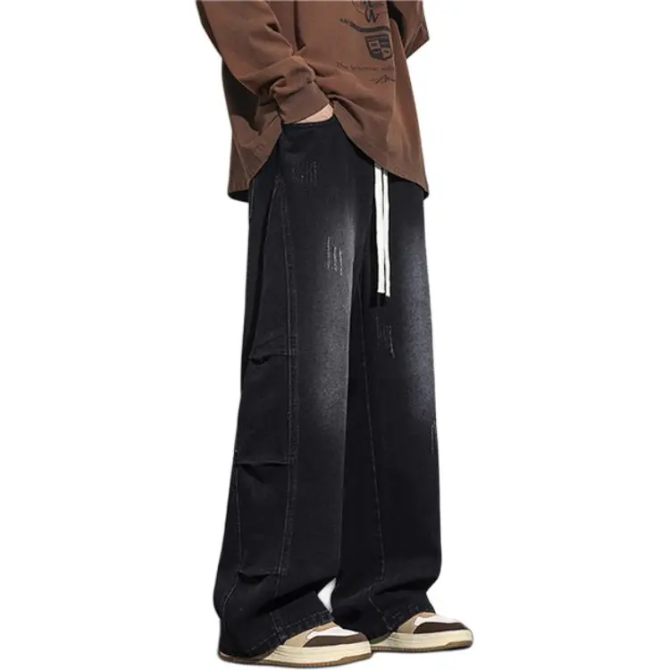 MGXEK Jeans Unisex-3