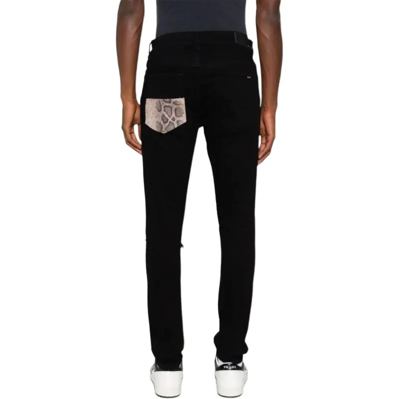 AMIRI Snake MX1 Jean-3