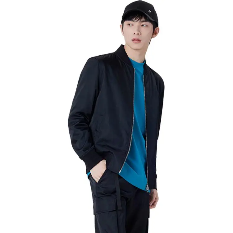 DANIEL HECHTER Jackets Coats Men's Black-2