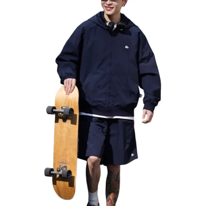 BELLKENIDEA Casual Shorts Unisex-2