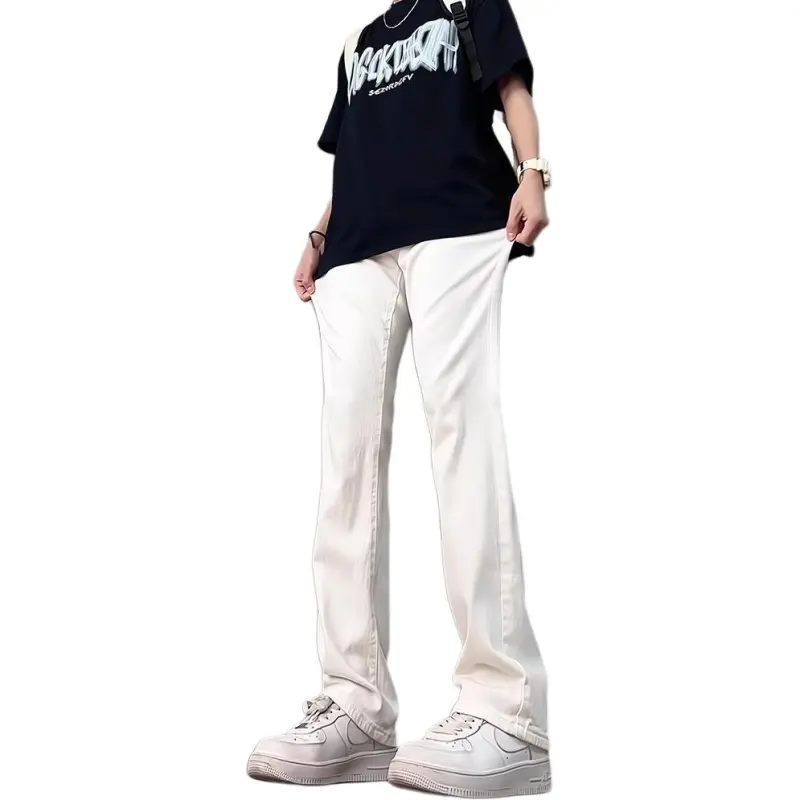DAFK Jeans Men Ecru -1