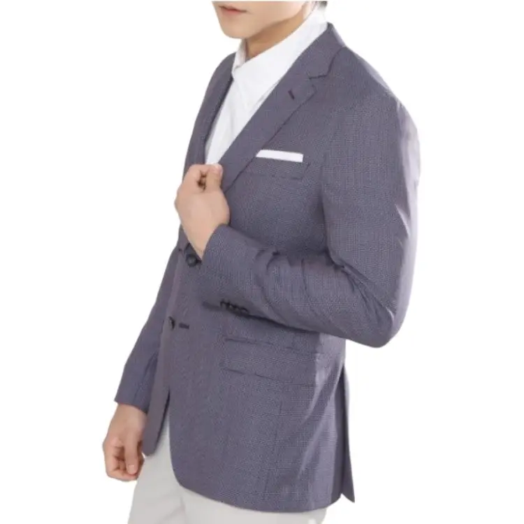 HUGO BOSS Business Suit Men's Dark Gray-2