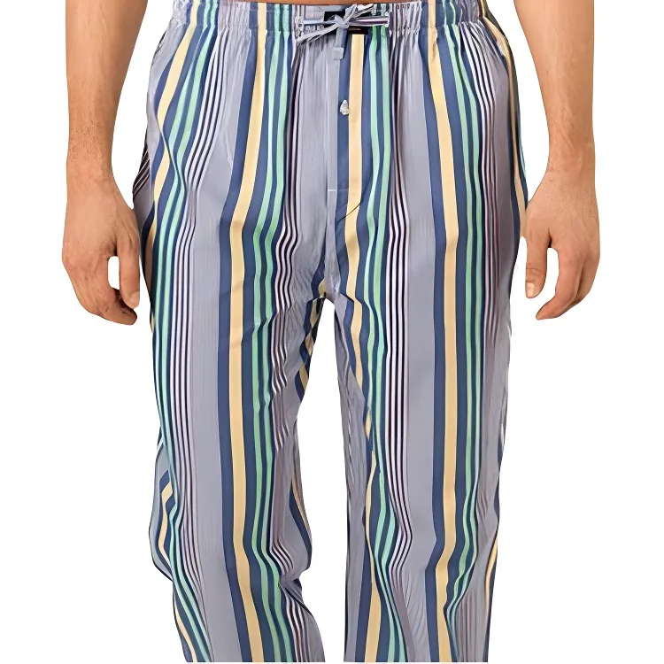 Polo Ralph Lauren Pajama Pants Men's Blue-3
