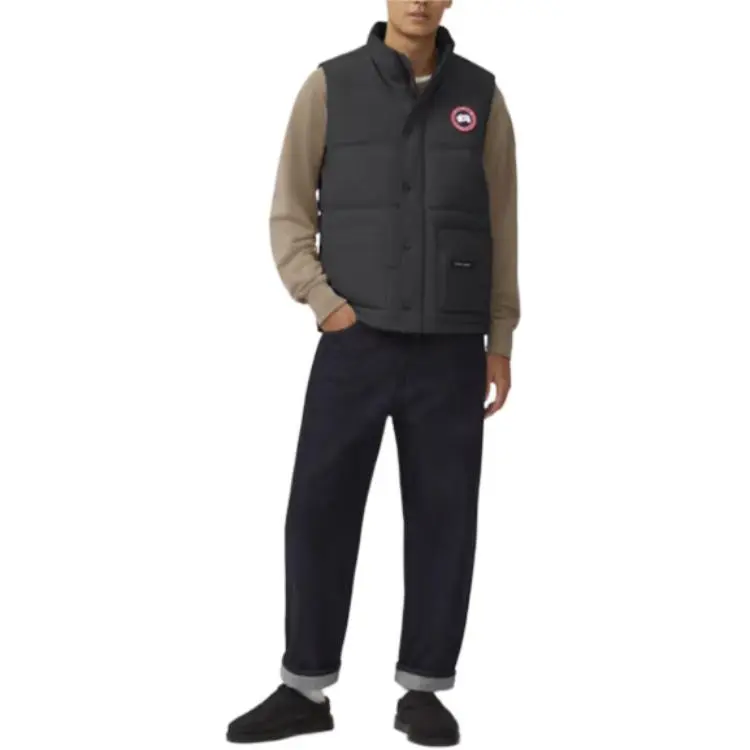 Canada Goose Freestyle Crew Vest-2