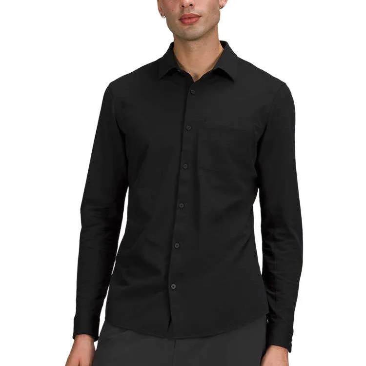 Lululemon Commission Shirts Men-2