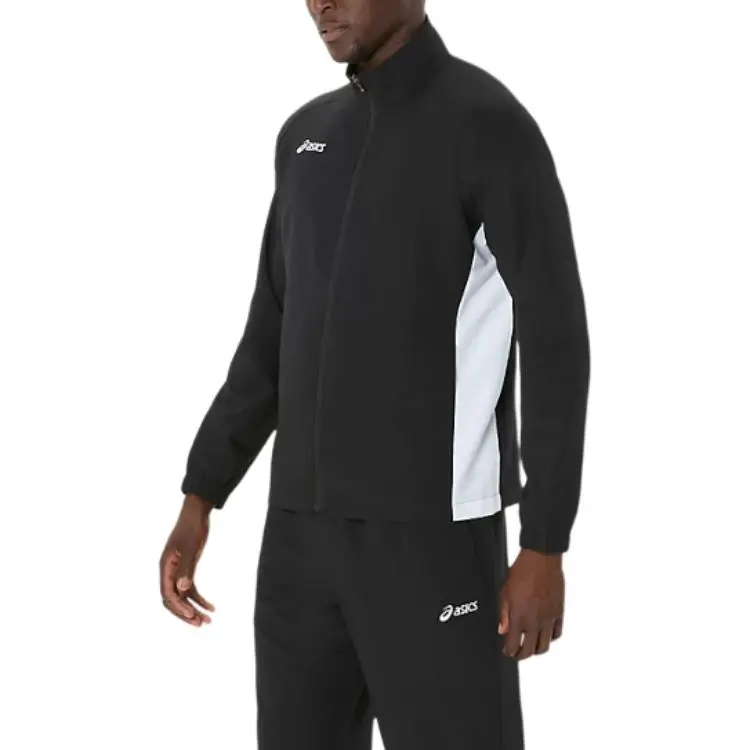 Asics Jackets & Coats Men's Black-3