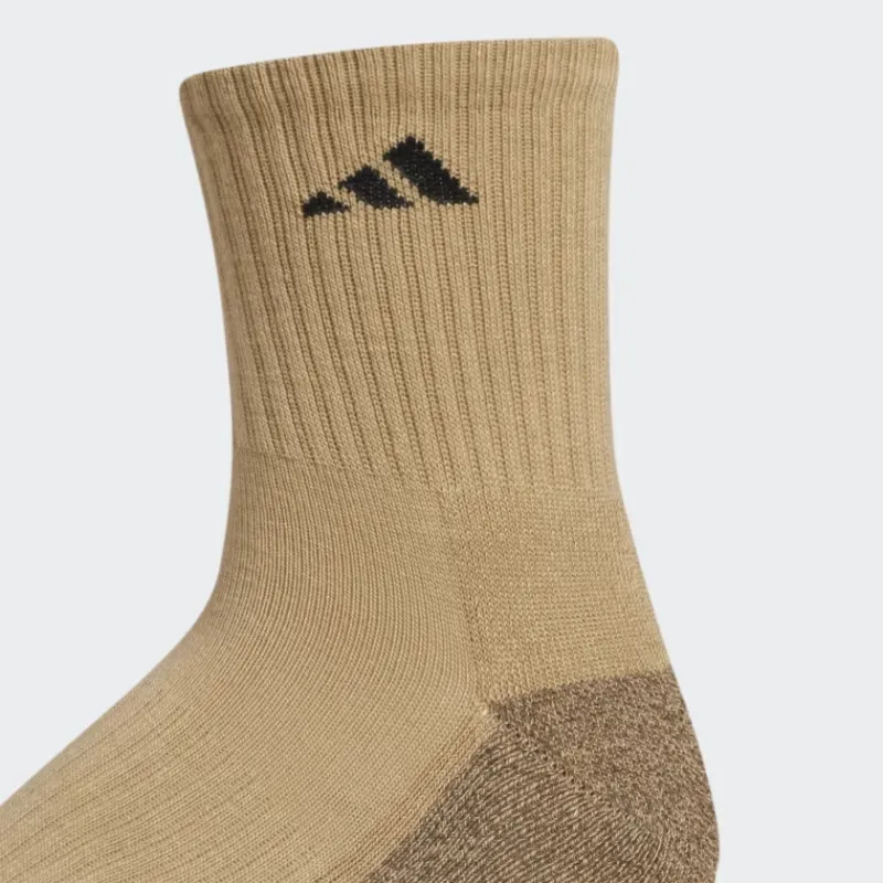 Adidas Free Shipping With AdiClub Cushioned X Mid Crew Socks 3 Pairs-2