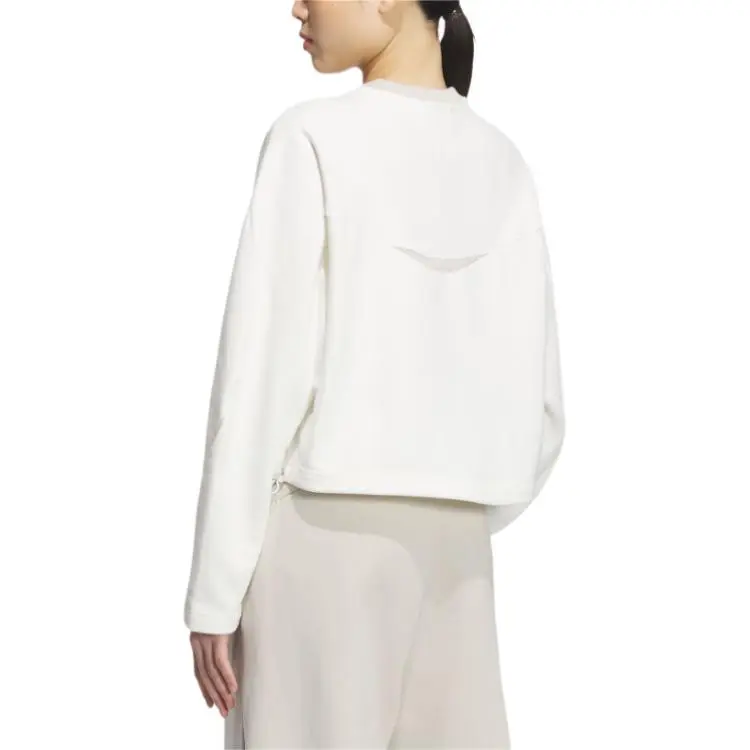 Adidas FUSTL Sweatshirt Women's Bright White-3