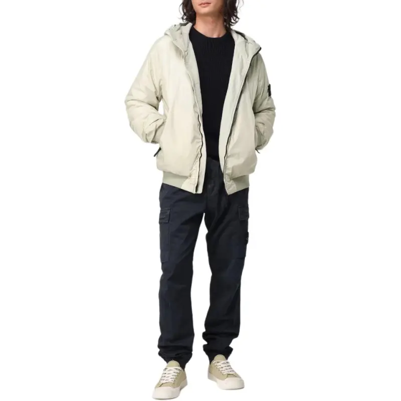 STONE ISLAND Regular Tapered Fit Cargo Pants-2