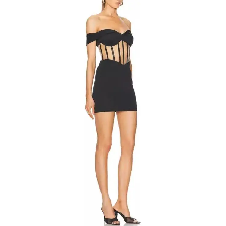 Rta Evie Mini Dress-2
