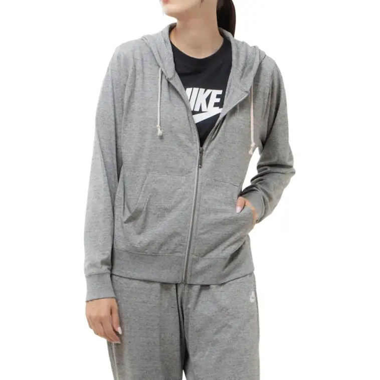 Nike Jackets Women's Dark Gray-4