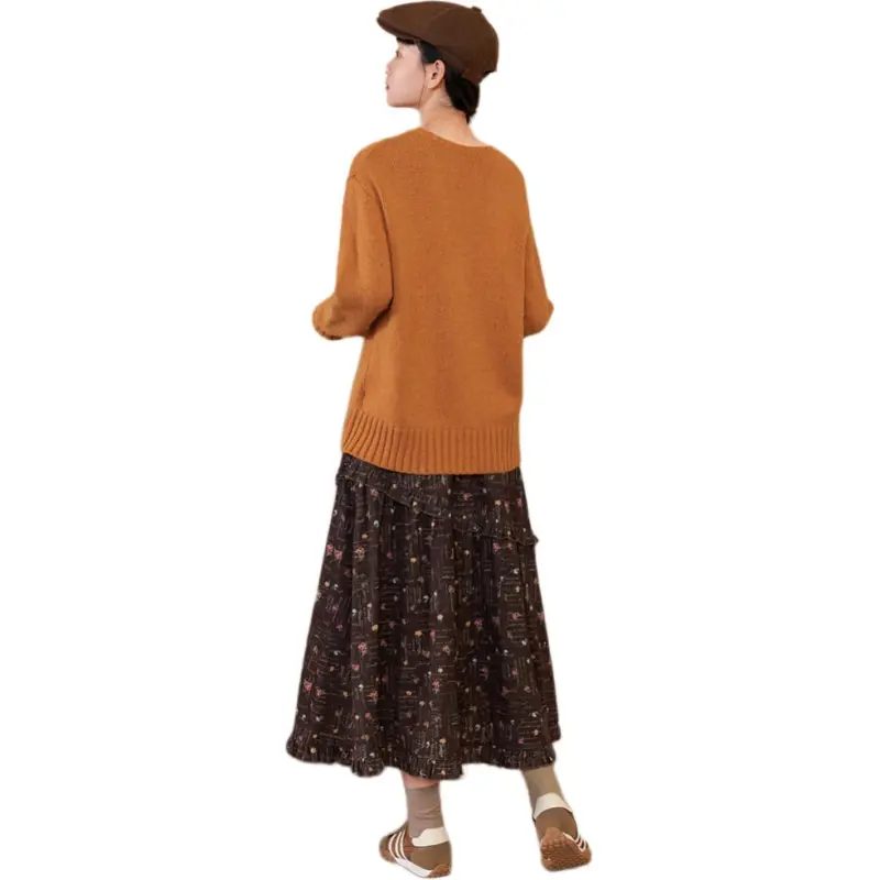 ZIHAN Sweaters Women's-1
