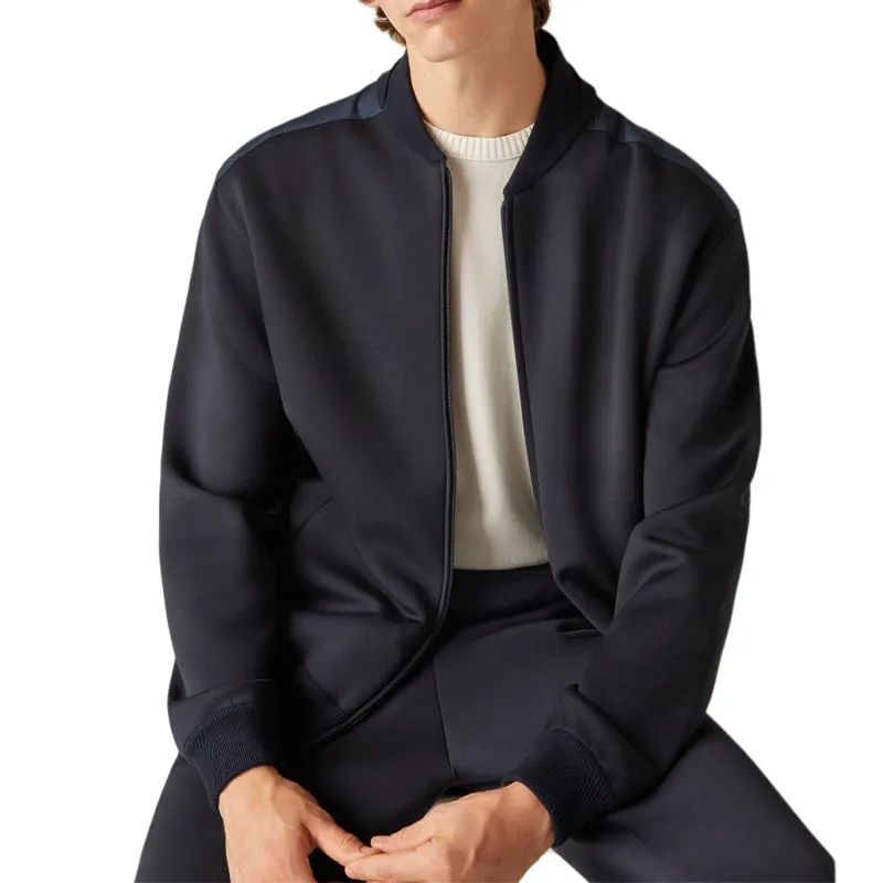 Loro Piana Jackets & Coats Men's Marine Blue-3
