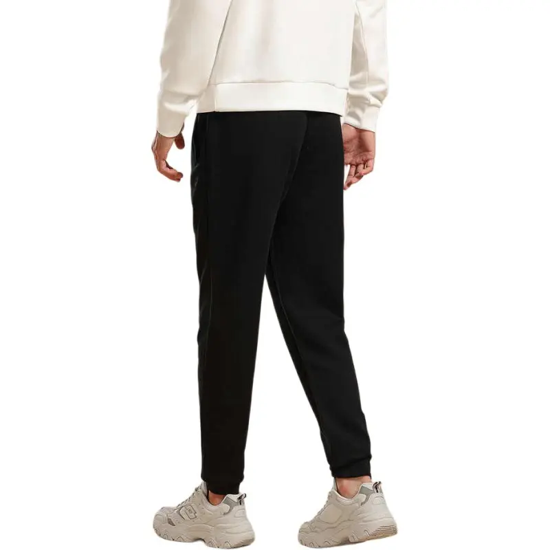 LOTTO Casual Pants Men's Basic Black-3