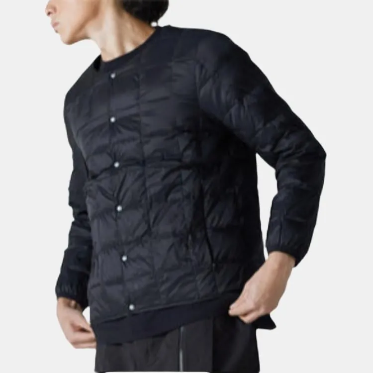 TAION Down Jackets Men Black-2
