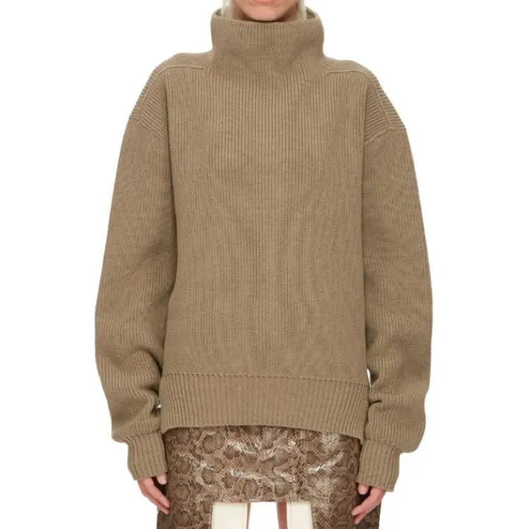 RICK OWENS Fisherman Tabard Jumper-2