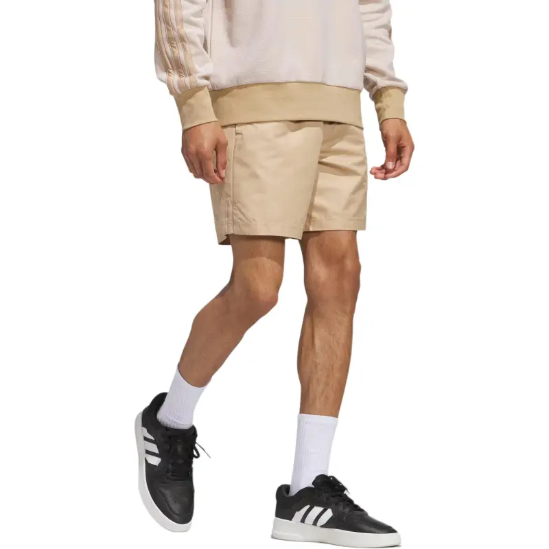 Adidas Free Shipping With AdiClub Summer Prep Essentials Dobby Shorts-2