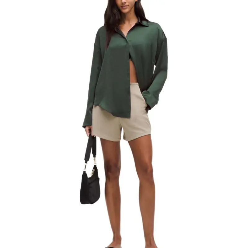 Lululemon Twist Front Shirt Women's-5