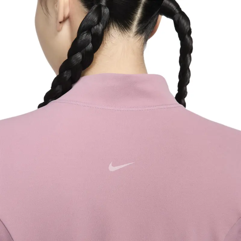 Nike ZenvyDri-Fit Jacket Women's Gray Purple Red-6