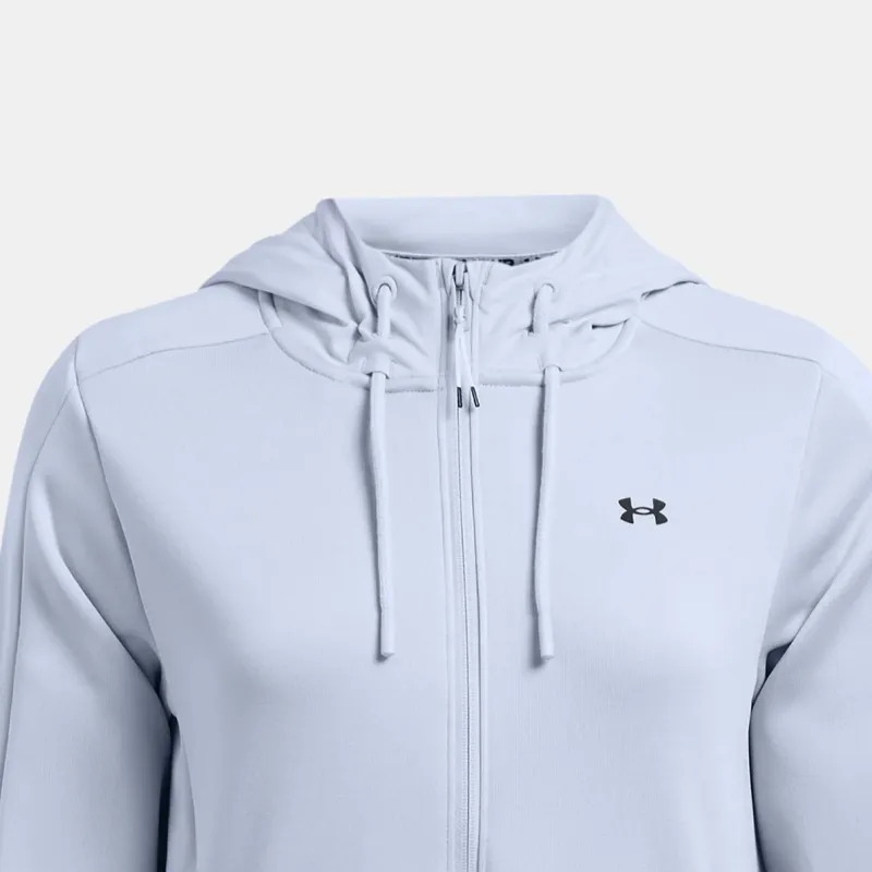 Under Armour EssentialSwacket Jackets Coats Women's Powder Blue-4