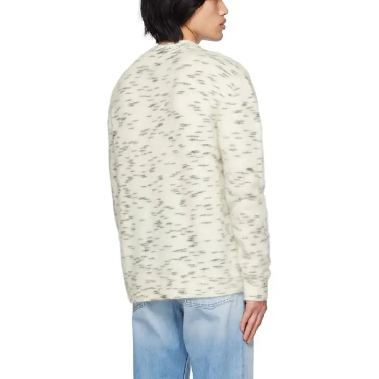 Acne Studios Sweaters Men White-3