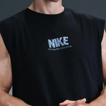 Nike Men's Sleeveless Fitness T Shirt