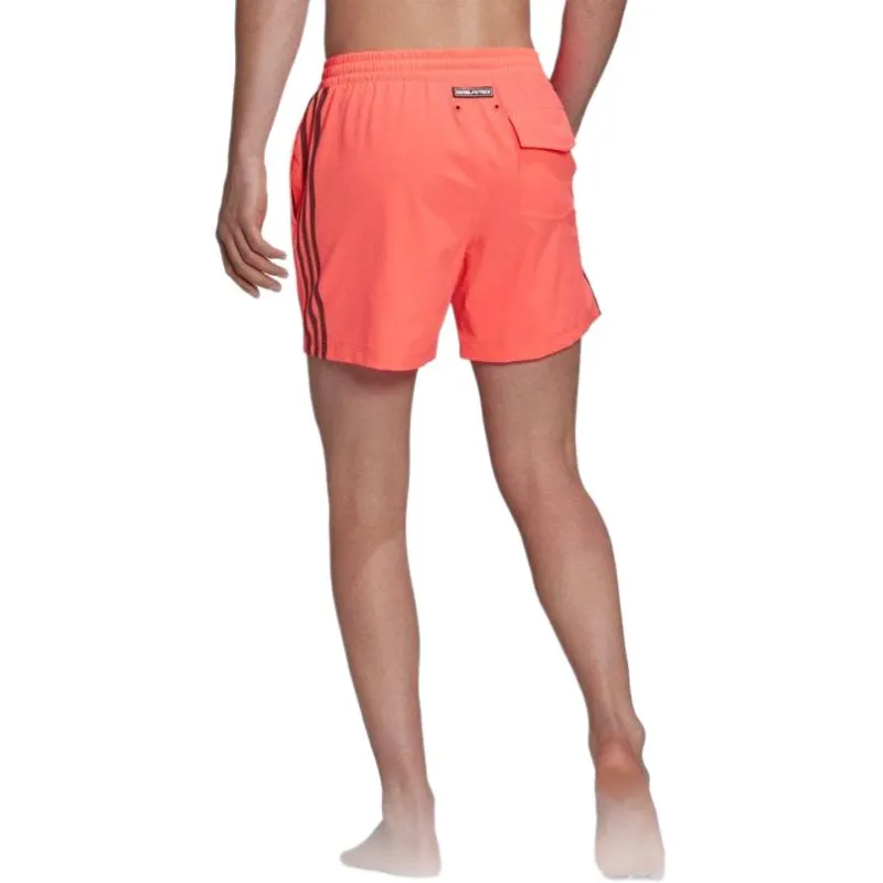 Adidas x DANIELPATRICK Casual Shorts Men's Red Orange-3