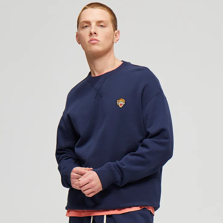 Ed Hardy Classic Classic Series Sweatshirt Men's-3