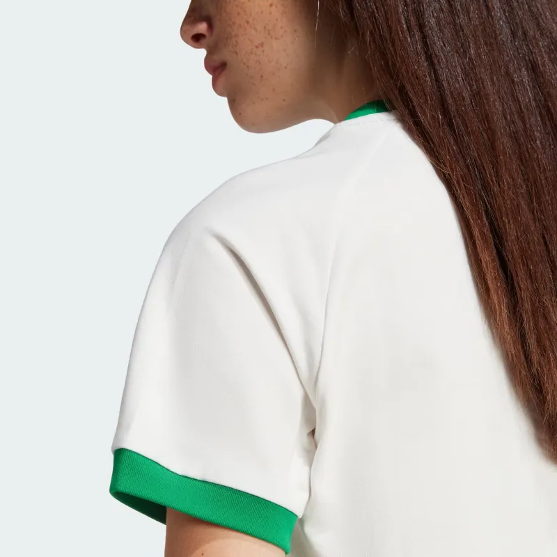 adidas originals Gradient Trefoil Cali T-Shirt-3