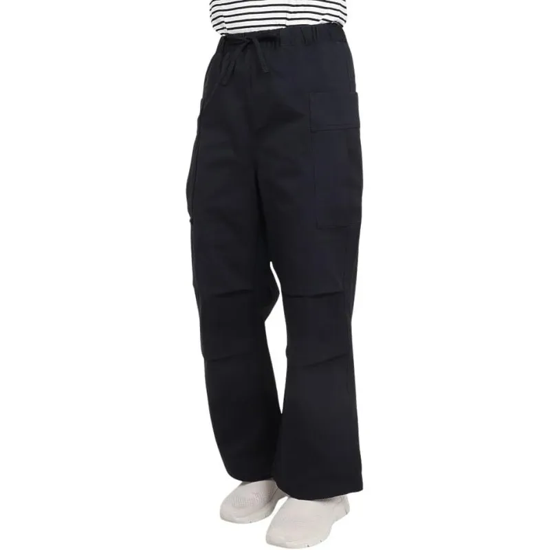 Jack Wolfskin Cargo Pants Women's Black-2