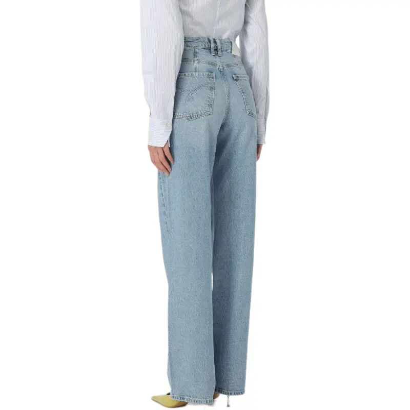 Patrizia Pepe Jeans Women's Light Blue-1