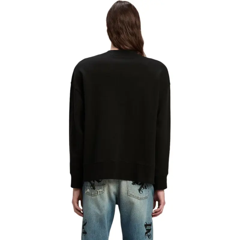 PALM ANGELS Bear In Mind Crewneck Sweatshirt-3