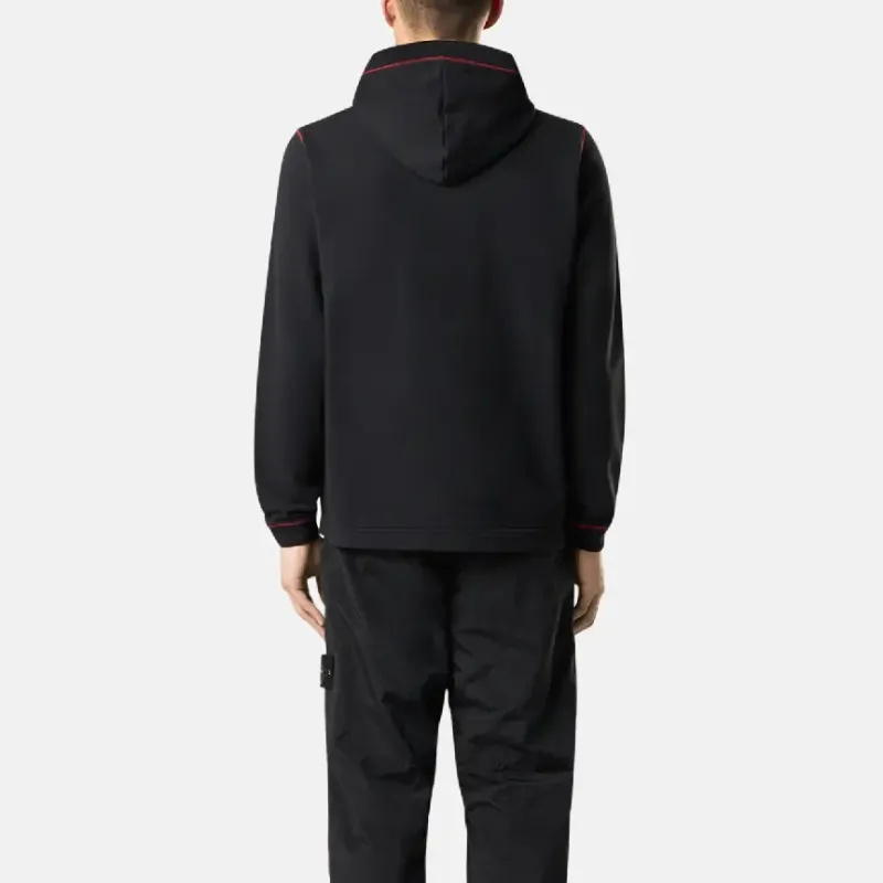 STONE ISLAND Snake Year Limited Collection Sweatshirts Unisex Black-3