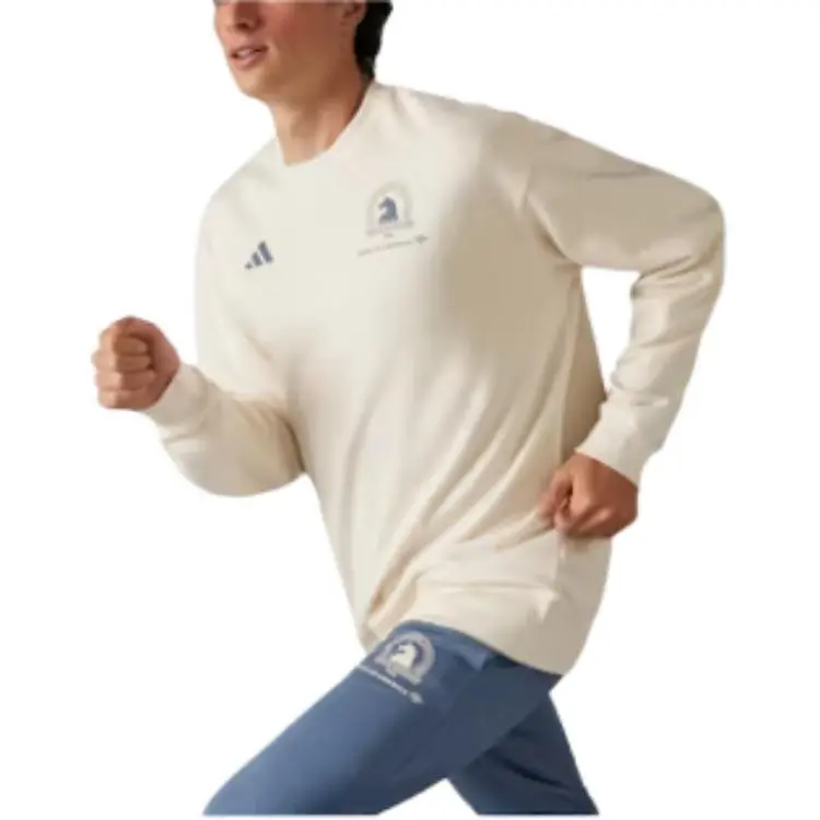 Adidas Boston Marathon 2024 Sweatshirt-4
