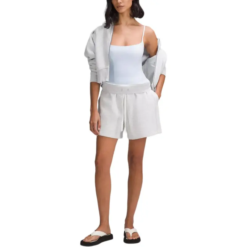 Lululemon Nulu™ Bodysuits Women's Peach Benny-10