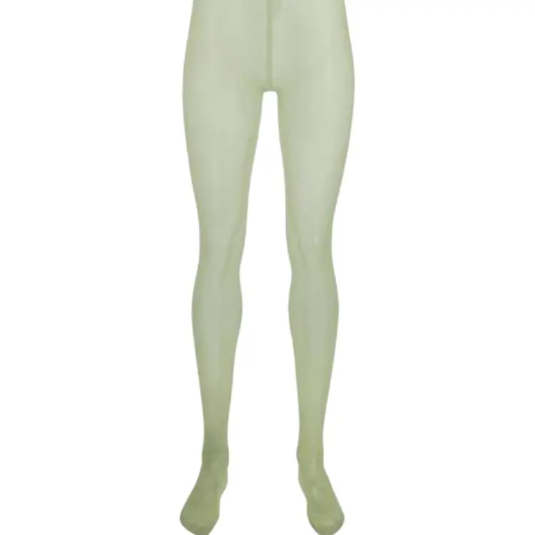 MIU MIU Pantyhose Women's Green-4