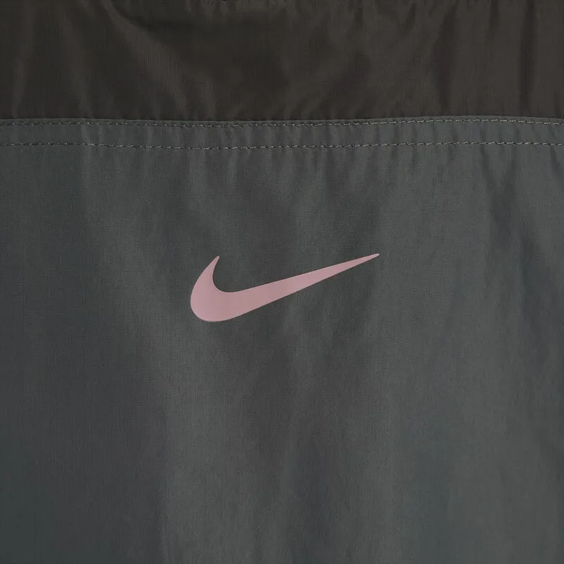 Nike ClubSportswear Sweatshirt Men's Medium Gray/Iron Gray/Umber Gray-3