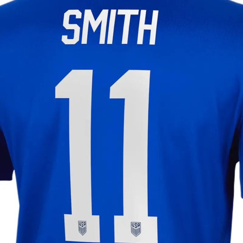 Nike Sophia Smith Uswnt 2024 Stadium Away Women's Nike Dri-FIT Soccer Jersey-3