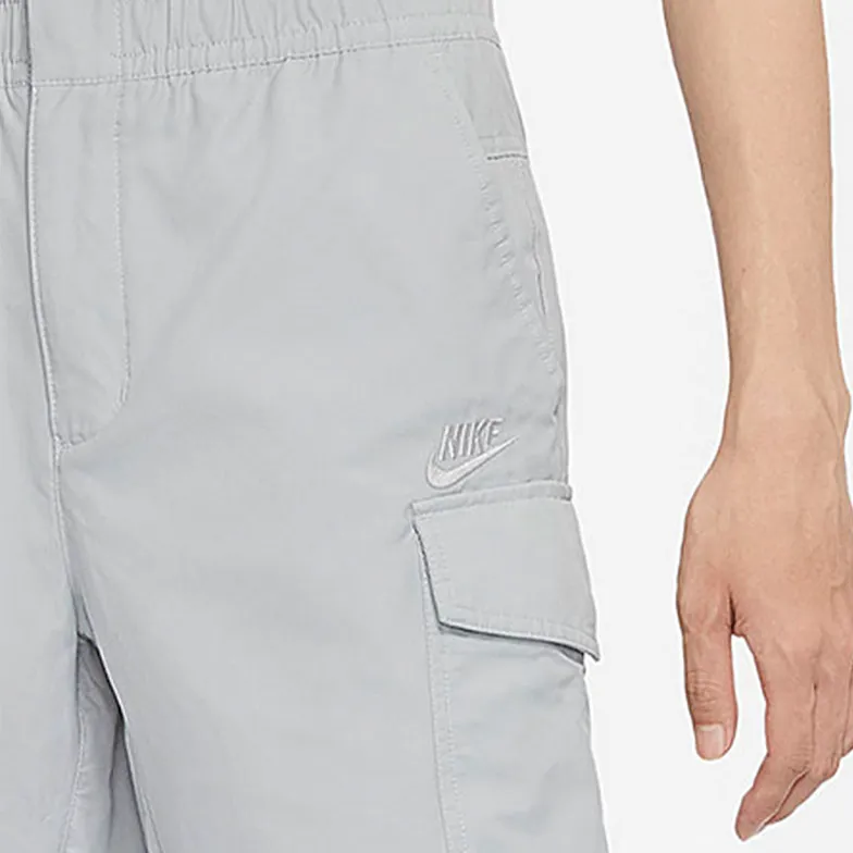 Nike Casual Shorts Men Gray-2
