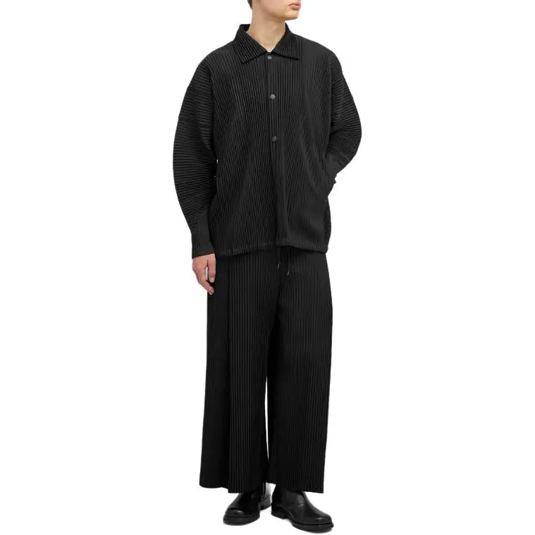 Homme Plissé Issey Miyake Monthly Color March Blouson Jacket-1